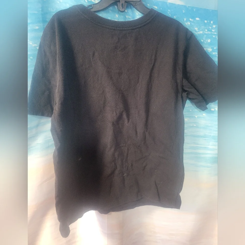 Childrens Place NWOT Cool Bro Ninja Master Graphic T-Shirt Size M 7/8‎